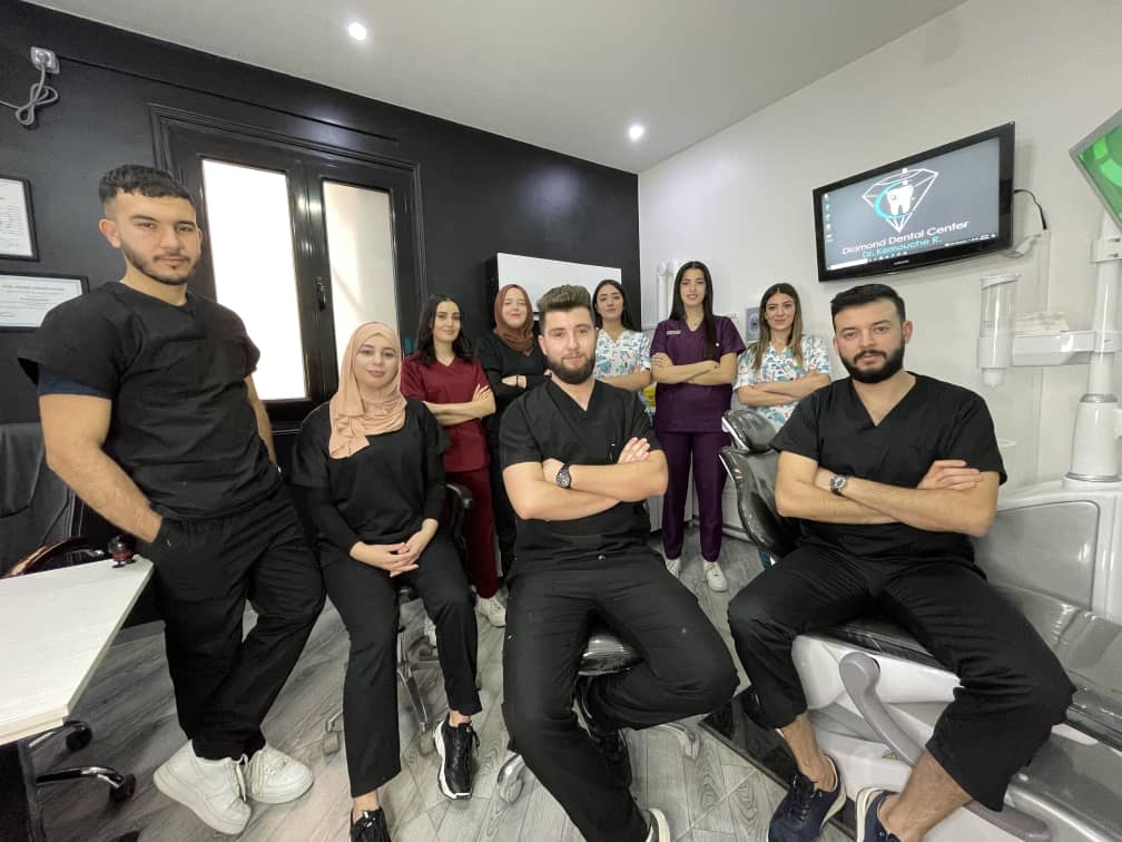 A propos, dentaire Diamond Dental Center, Béjaïa, Algérie